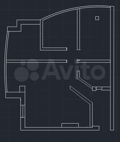 4-к. квартира, 94,4 м², 7/16 эт.