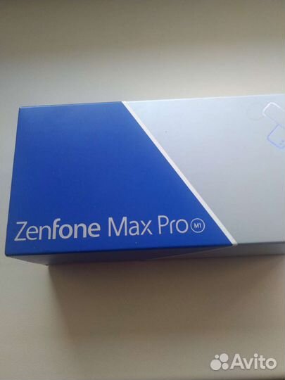 Чехол asus zenfone max pro M1