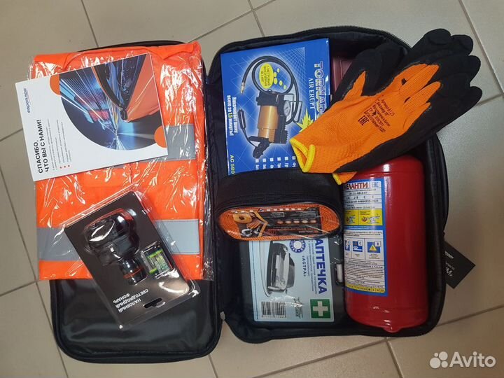 Набор автомобилиста