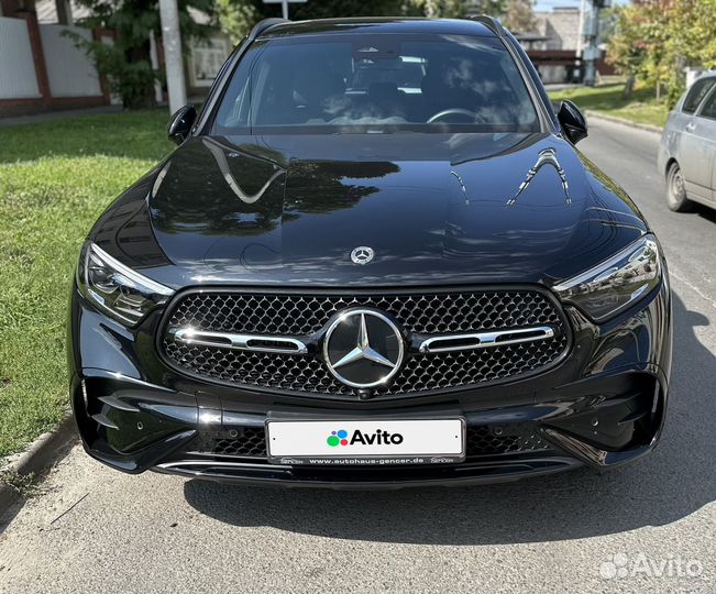 Mercedes-Benz GLC-класс 2.0 AT, 2023, 15 000 км