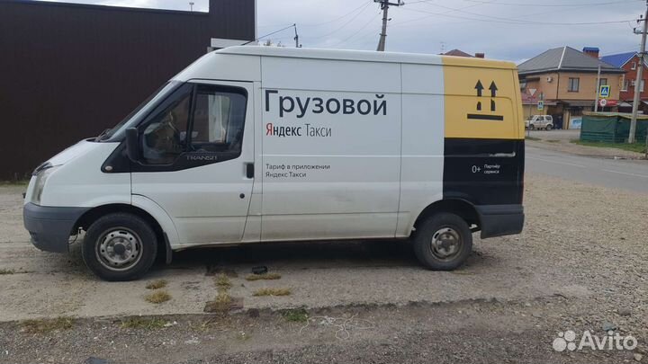 Ford Transit 2.2 МТ, 2007, 343 000 км
