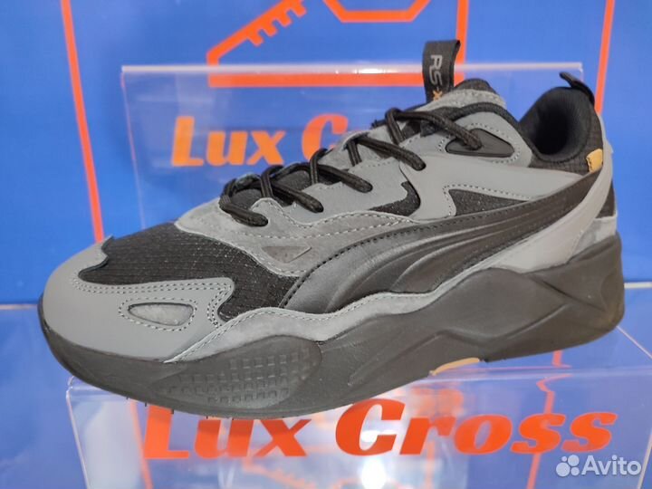 Кроссовки мужские Puma демисезонные