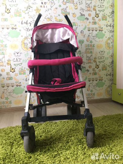 Коляска прогулочная