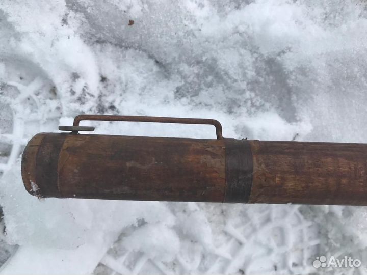 Самоподсекающая удочка