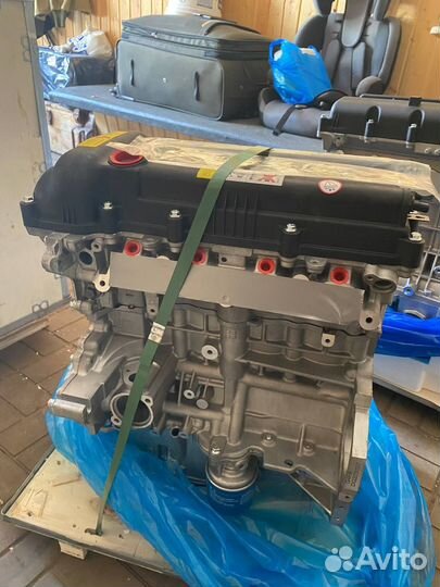 Hyundai/KIA G4FA двигатель новый заказ/наличие