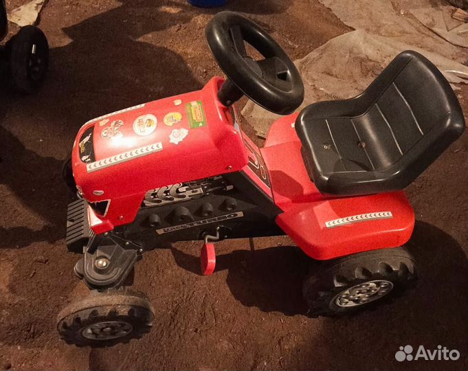 Трактор Детский