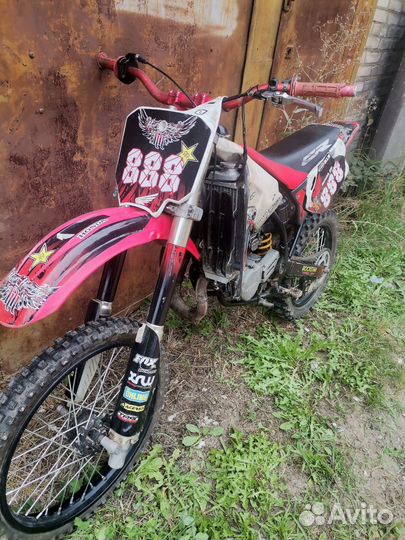 Honda CR85R