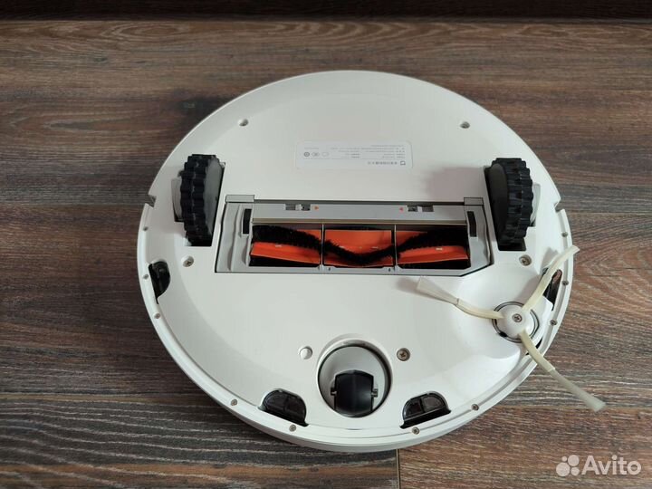 Робот пылесос xiaomi mi robot vacuum cleaner 1s