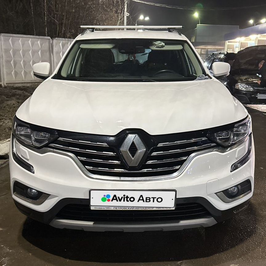 Купить Renault Koleos 🚘 от 648 000 ₽ в Орехово-Зуево: 110