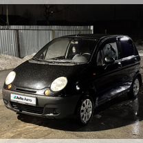 Daewoo Matiz 0.8 MT, 2008, 149 200 км