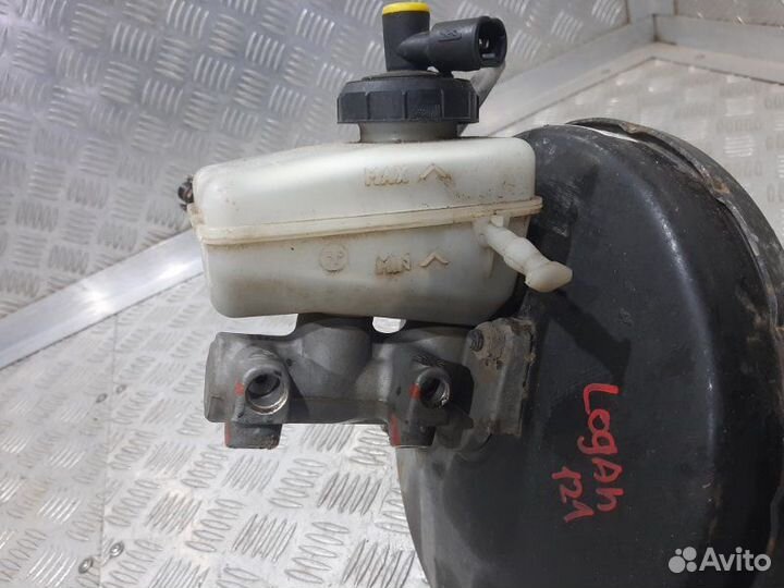 Главный тормозной цилиндр Renault Logan K4MA690