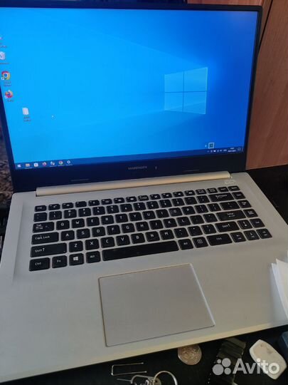 Ноутбук maibenben 6pro