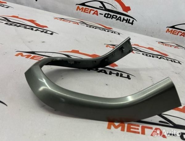 Накладка селектора АКПП Peugeot 308 хэтчбек EP6C