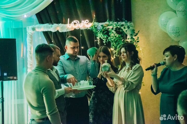 Ведущая, тамада на юбилеи, свадьбы, выпускные