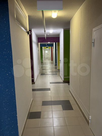 2-к. квартира, 38 м², 24/25 эт.