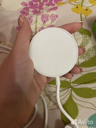 Беспроводная зарядка magsafe belkin