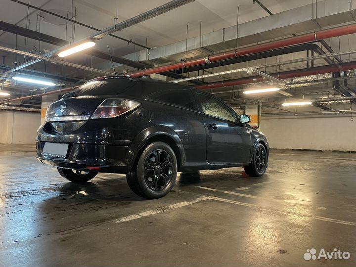 Opel Astra GTC 1.6 AMT, 2010, 150 000 км