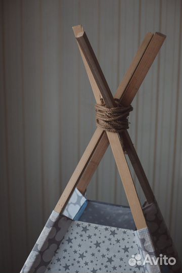 Детский вигвам новый