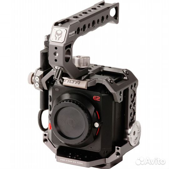 Клетка Tilta/Tiltaing TA-T05-A-G Kit A для Z CAM