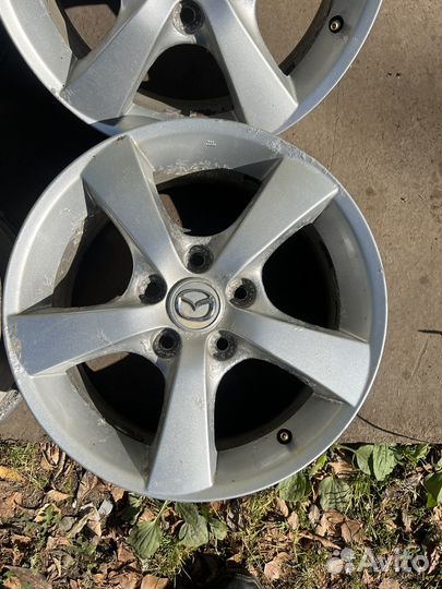 Диски 5Х114.3 Цо 67.1 Mazda, Kia, Hyundai