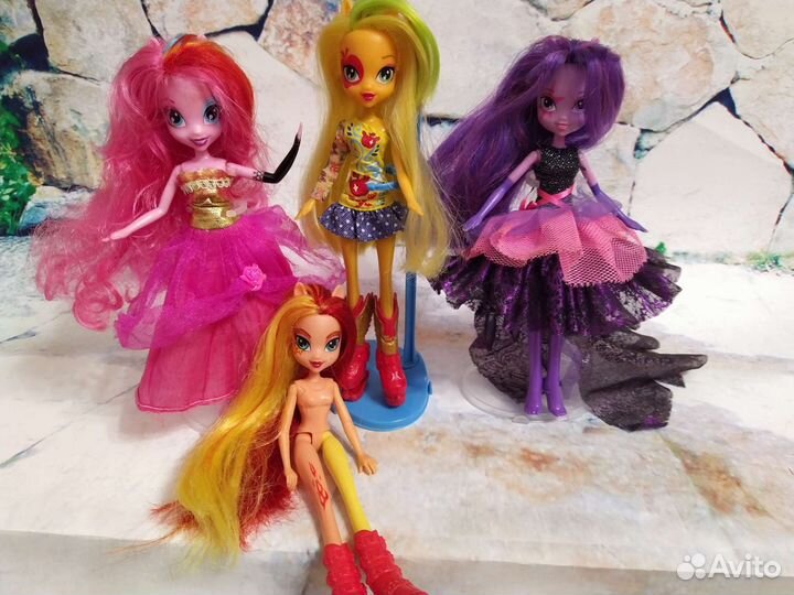 Куклы Винкс, Соня роуз, литл пони