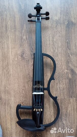 Электронная скрипка