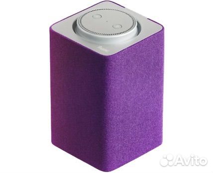 Умная колонка Алиса