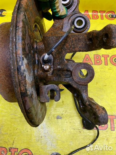 Кулак задний левый Hyundai Elantra HD G4FC 2009