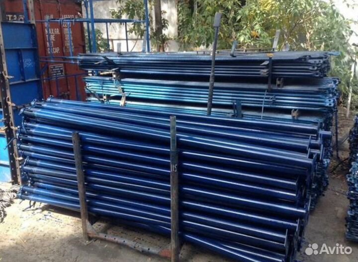 Стойка телескопическая для опалубки (аренда)