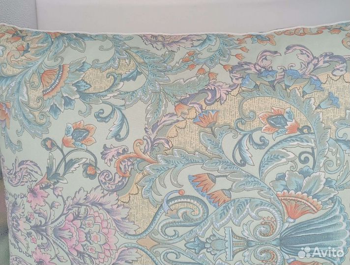 Подушка пух-перо 50х70