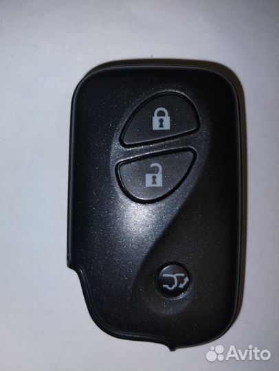 Ключ для Lexus GX460 2009-2019 г Оригинал