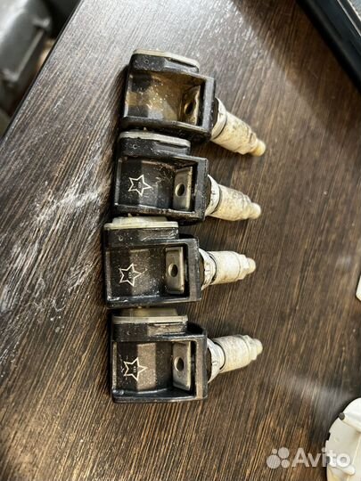 Датчики давления шин bmw g30