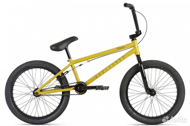 Велосипед Haro boulevard 2021