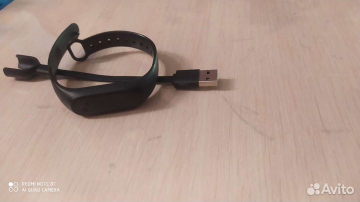 Фитнес браслет mi band 2
