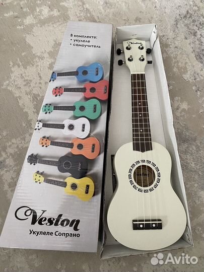 Укулеле veston
