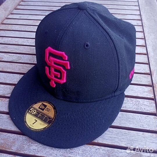 Бейсболка New Era 59fifty