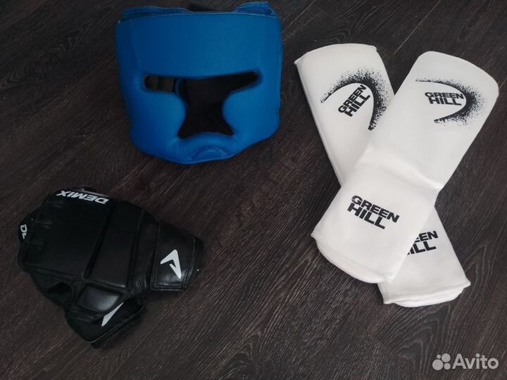 Боксерский набор