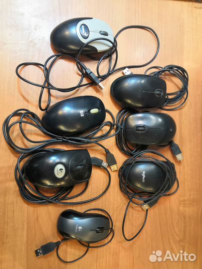 Компьютерная мышь