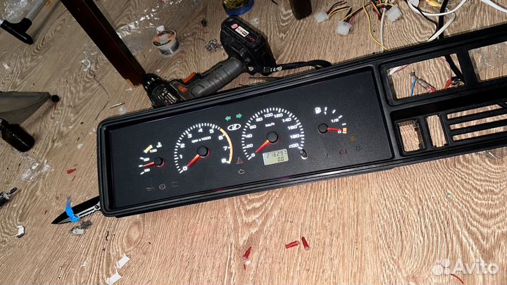 Тюнинг на ваз 2107