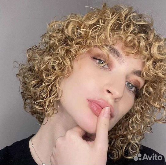 Хим Био Эко Завивка волос. Обучение