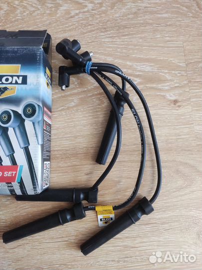 В/в провода Lacetti, Aveo, Nexia 1,6 16V