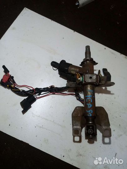 Замок зажигания ситроен пикассо 2005г