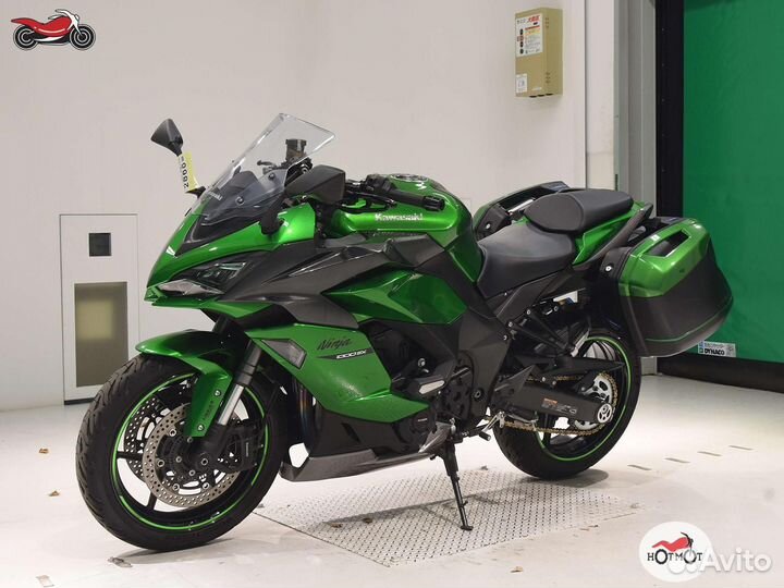 Kawasaki Ninja 1000 SX (2020-н.в.) 2020г