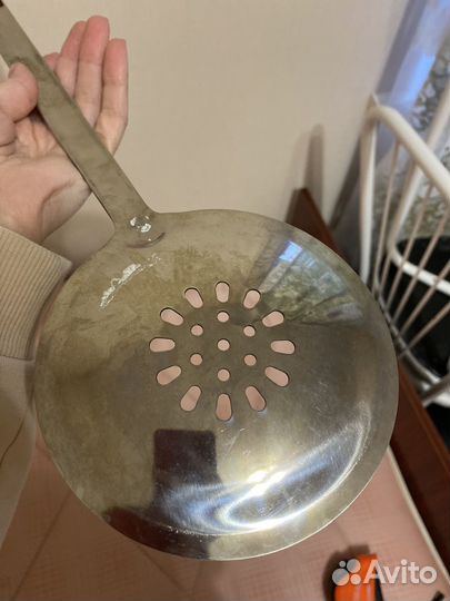 Шумовка для казана