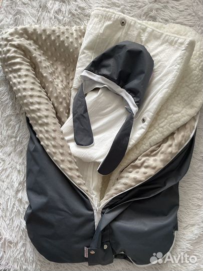 Конверт одеяло