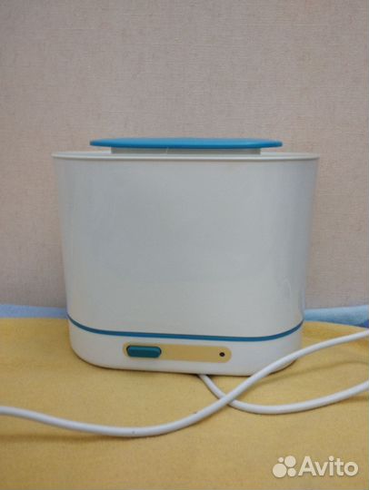 Стерилизатор для бутылочек philips avent