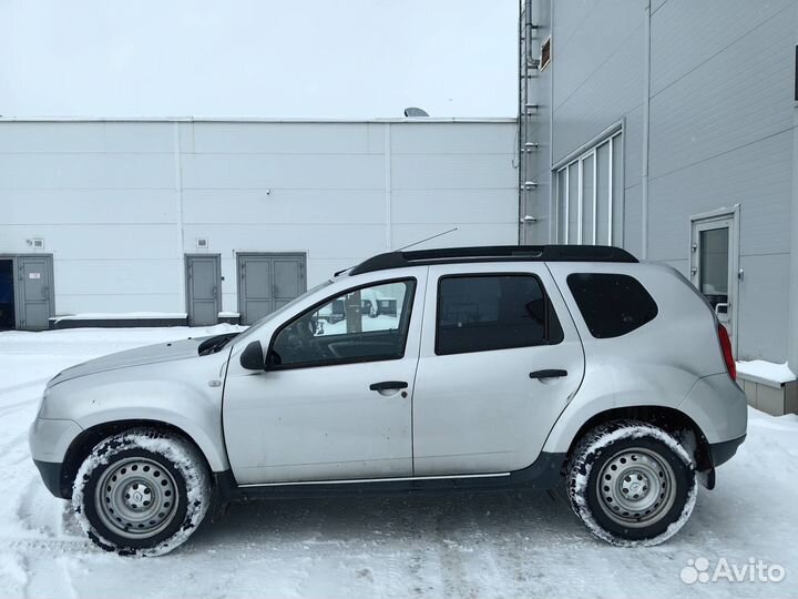 Renault Duster 2.0 МТ, 2013, 200 000 км