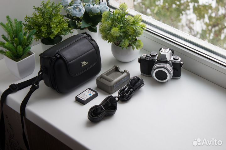 Olympus OM-D E-M10 Kit