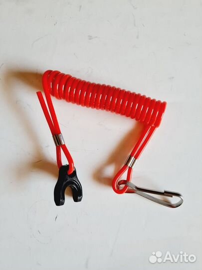 Кнопка аварийной остановки Tohatsu 398-06830-0