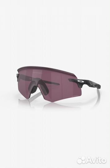 Очки Oakley Encoder Matte Carbon Prizm Road Black